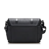 Louis Vuitton Christopher Messenger Bag Black Taurillon