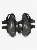 Christian Dior Dior X Birkenstock Sandals Black Suede EU 42 UK 8