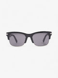 Christian Dior DiorBlackSuit C1U Black / Silver Acetate 145mm