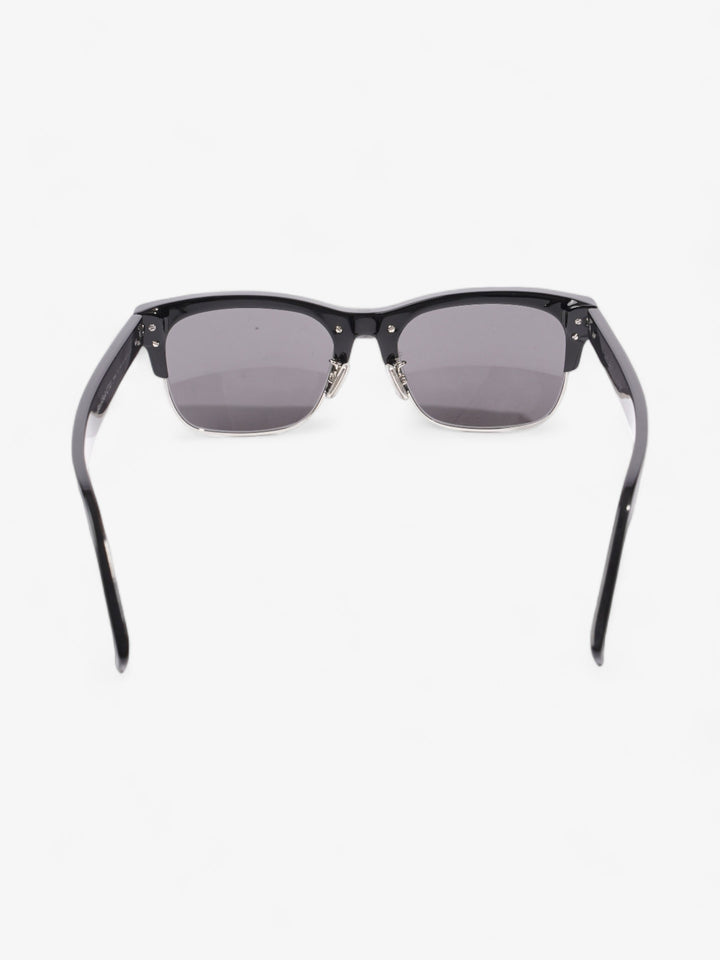 Christian Dior DiorBlackSuit C1U Black / Silver Acetate 145mm