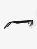 Christian Dior DiorBlackSuit C1U Black / Silver Acetate 145mm