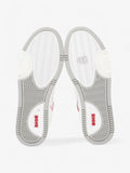 Christian Dior B27 White  / Red Leather EU 44 UK 10