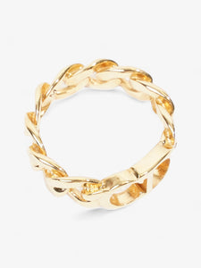 Christian Dior Danseuse Étoile Ring Gold Base Metal M (52mm)