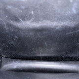 Classic Box Flap Medium Calfskin Black GHW