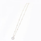 Gucci Necklace 479221 SV925 Silver