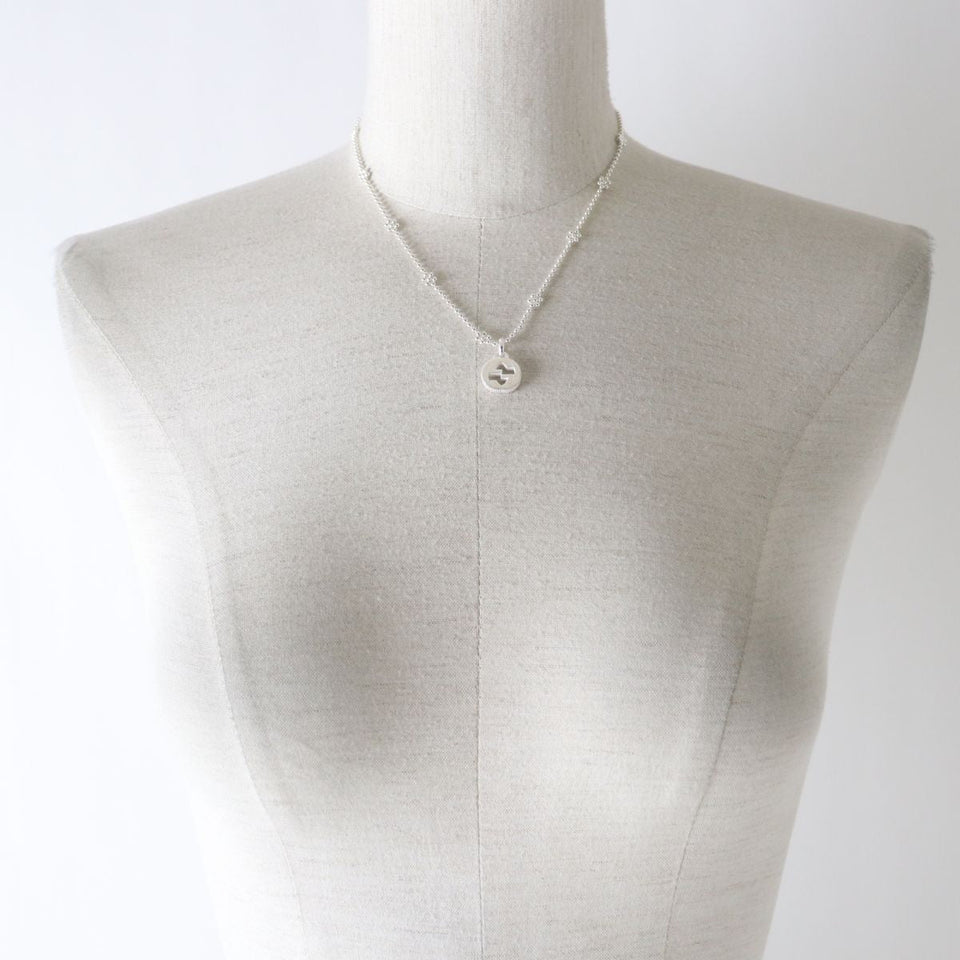 Gucci Necklace 479221 SV925 Silver