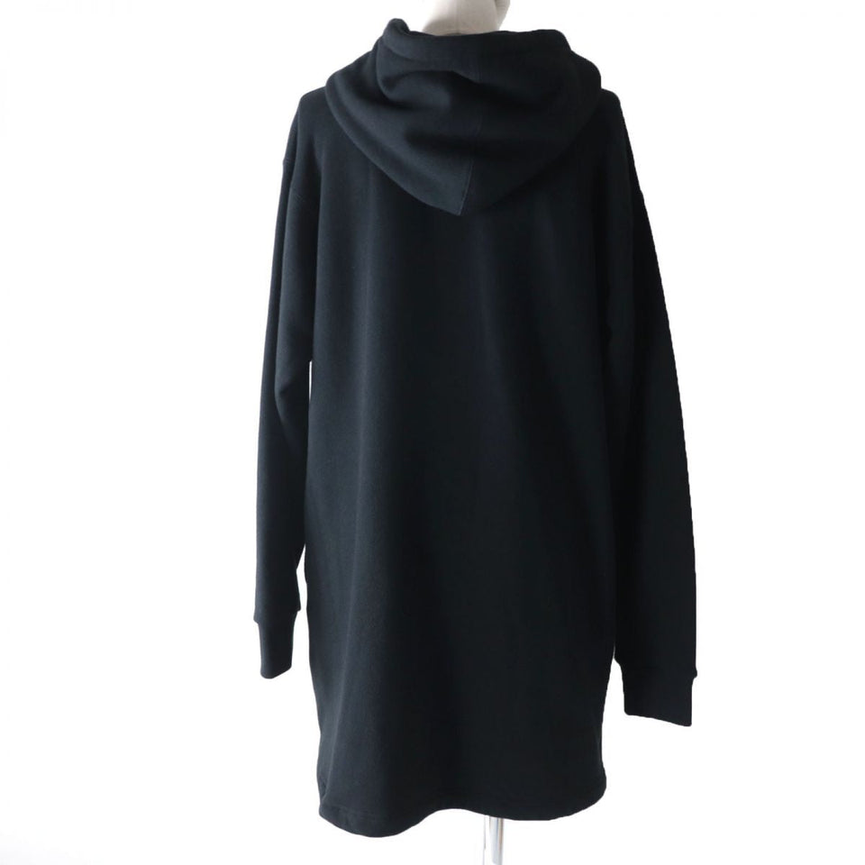 Gucci one piece Main: 100% cotton black Women S