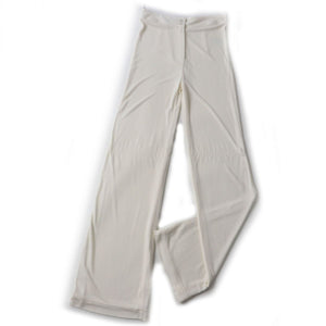 Burberry Pants Main: 100% viscose Ivory Women 40