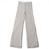 Burberry Pants Main: 100% viscose Ivory Women 40