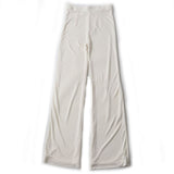 Burberry Pants Main: 100% viscose Ivory Women 40