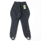 Gucci Pants Main: 70% cotton, Main: 30% polyester black Women 36