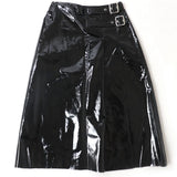 Gucci skirt 669706 Main: 100% cotton black Women 36