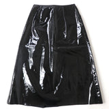 Gucci skirt 669706 Main: 100% cotton black Women 36