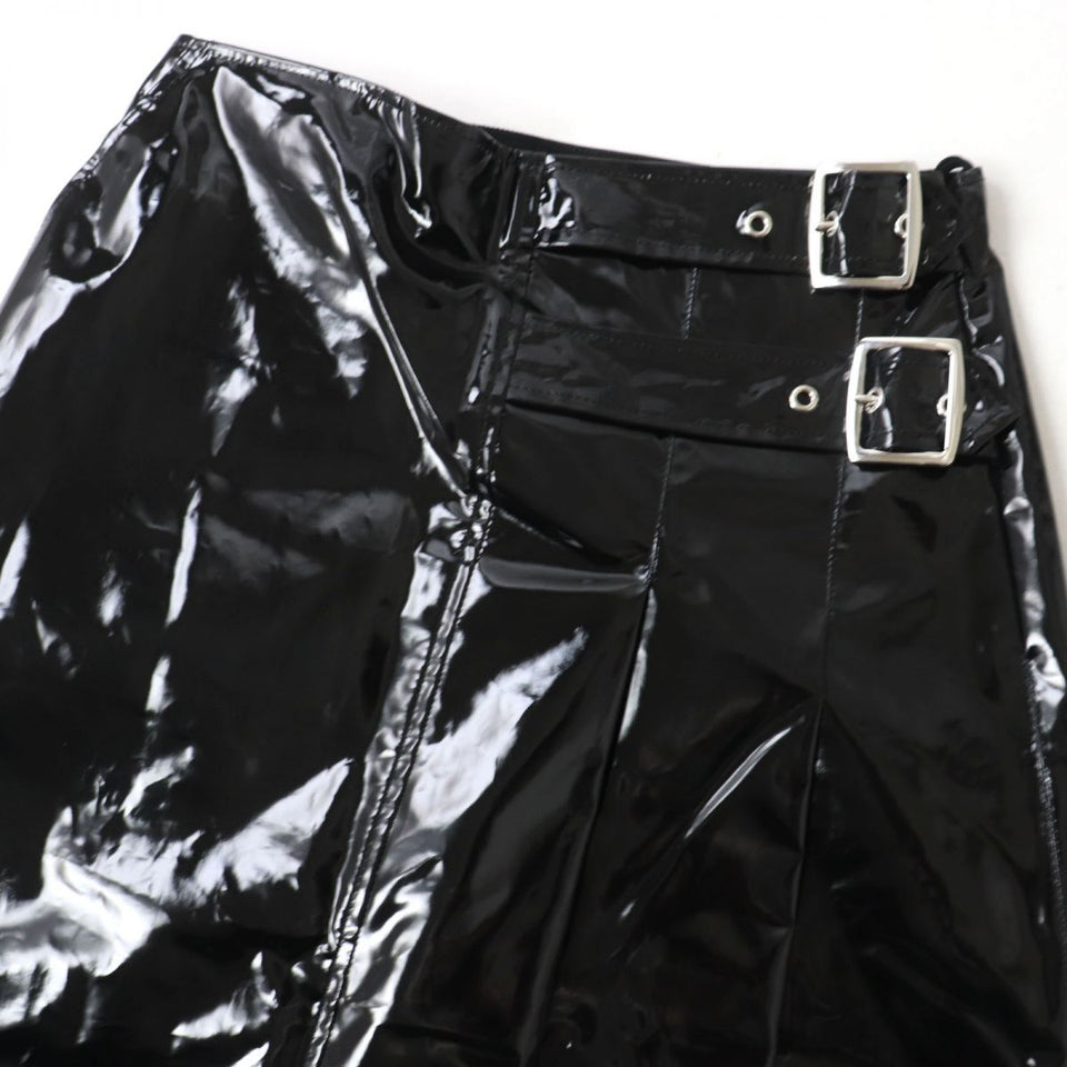 Gucci skirt 669706 Main: 100% cotton black Women 36