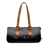 Louis Vuitton Monogram Vernis Rosewood Avenue Shoulder Bag