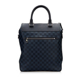 Louis Vuitton Damier Cobalt Greenwich Satchel Handbag