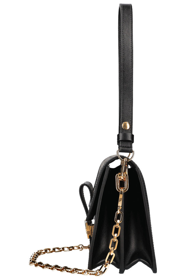 Louis Vuitton 1854 Dauphine MM Bag Black