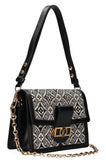 Louis Vuitton 1854 Dauphine MM Bag Black