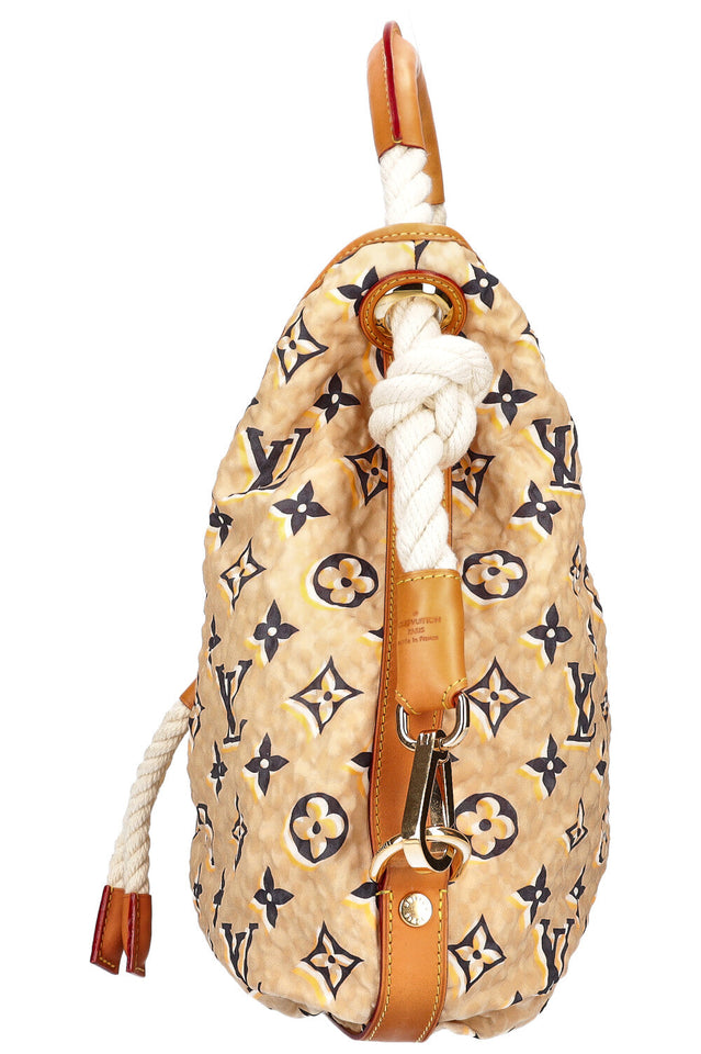 Louis Vuitton Bulles Handbag
