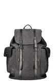 Louis Vuitton Christopher MM Backpack Black