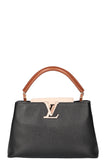 Louis Vuitton Capucines PM Tricolor Handbag