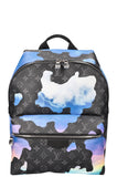 Louis Vuitton Discovery Backpack Eclipse Black
