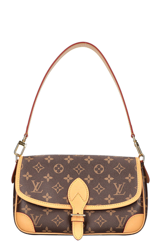 Louis Vuitton Diane NM Monogram Bag