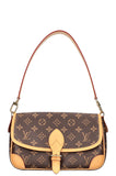 Louis Vuitton Diane NM Monogram Bag