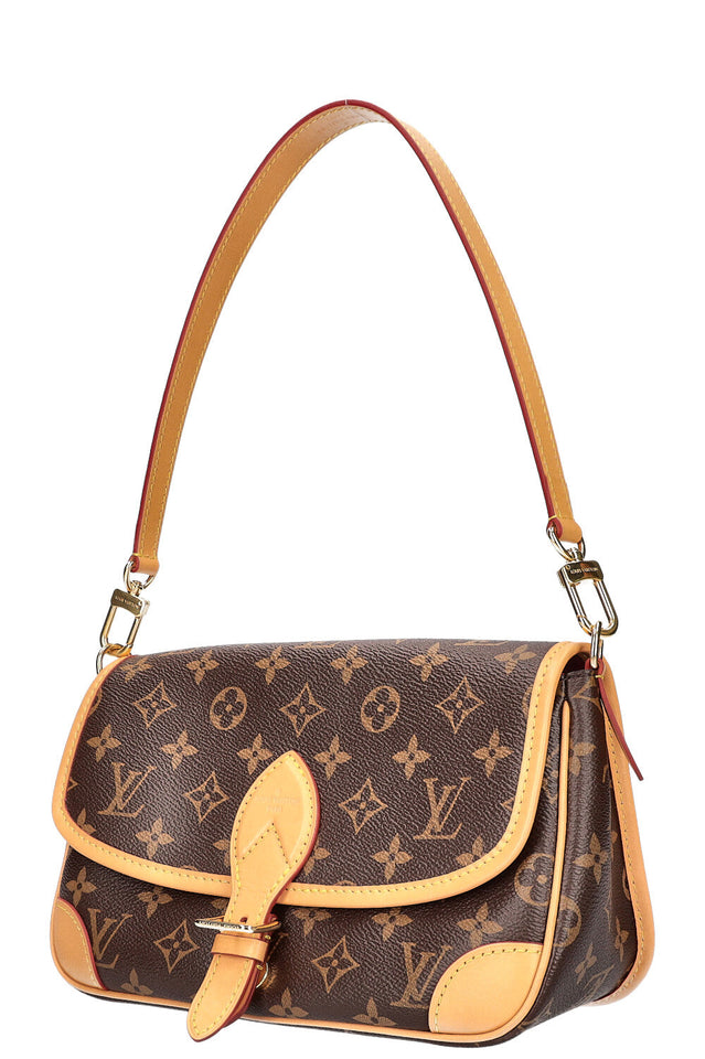 Louis Vuitton Diane NM Monogram Bag