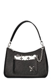 Louis Vuitton 2021 Marelle Epi Leather Bag Black