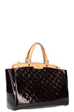 Louis Vuitton Brea GM Bag Vernis Amarante