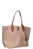 Louis Vuitton Lockme Go Tote Bag Bicolor