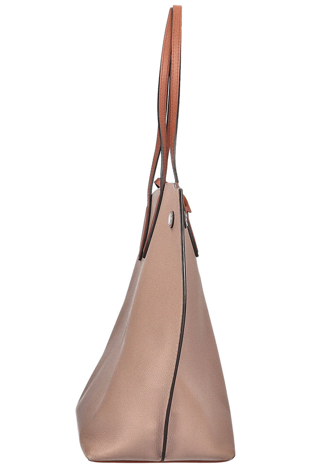 Louis Vuitton Lockme Go Tote Bag Bicolor