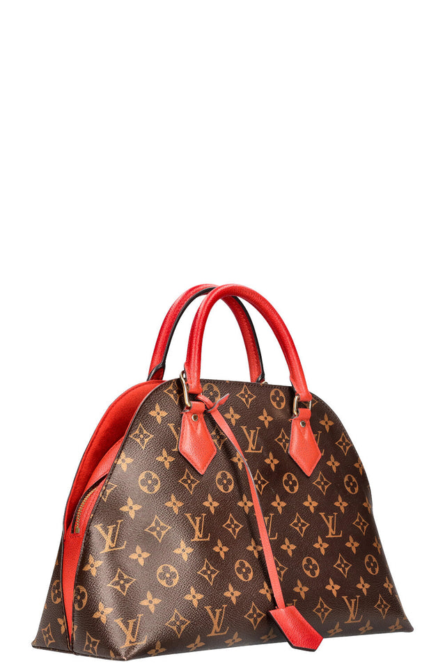 Louis Vuitton Alma B'N'B Mng Cerise Bag