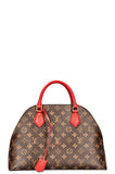 Louis Vuitton Alma B'N'B Mng Cerise Bag