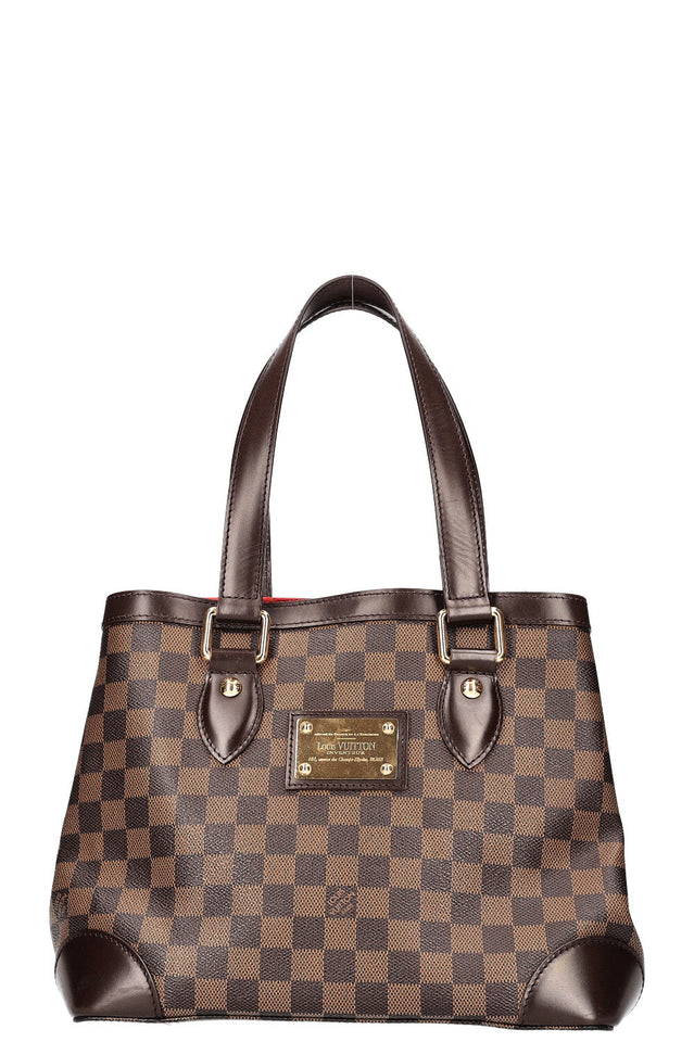 Louis Vuitton Hampstead Bag PM Damier Ebene