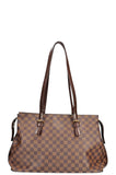 Louis Vuitton Chelsea Bag Damier Ebene
