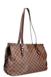 Louis Vuitton Chelsea Bag Damier Ebene