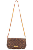 Louis Vuitton Favorite Handbag Monogram Canvas