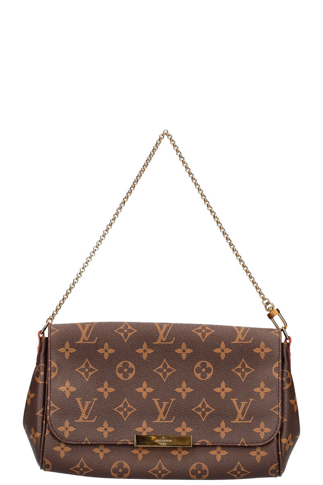 Louis Vuitton Favorite Handbag Monogram Canvas