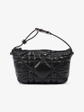 Christian Dior DiorTravel Nomad Pouch Black Calfskin Leather