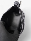 Christian Dior DiorTravel Nomad Pouch Black Calfskin Leather