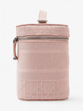 Christian Dior DiorTravel Vanity Case Bois De Rose Cotton