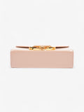 Christian Dior 30 Montaigne Box Bag Blush Leather
