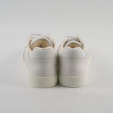 Christian Dior Men's Leather B27 Low Top Sneakers White Size 43