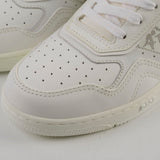 Christian Dior Men's Leather B27 Low Top Sneakers White Size 43