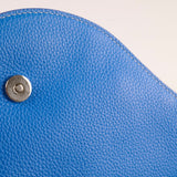 Christian Dior x Kaws Saddle Pouch Blue Ombre