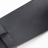 Christian Dior Woman's Belt Size 75 Black
