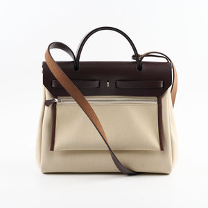 Hermes Herbag Zip 31 - B Stamp
