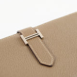 Hermes Bearn Wallet Etoupe